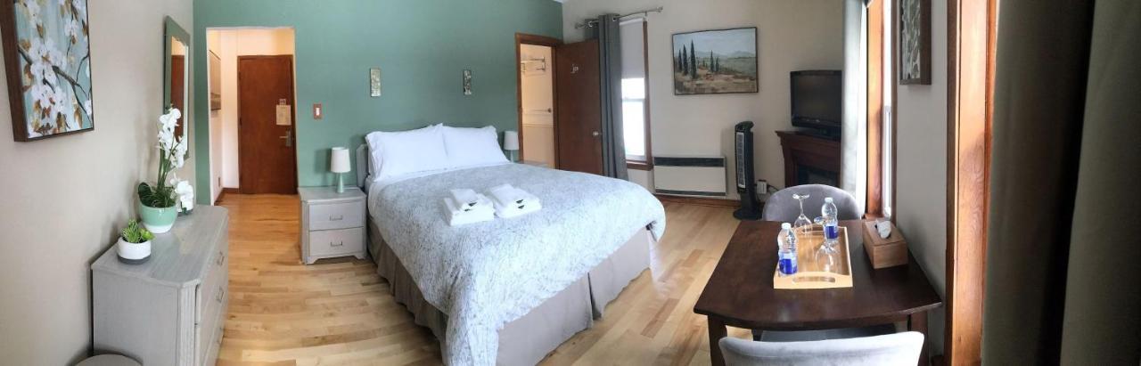 Auberge Clos-Joli Morin Heights Kültér fotó