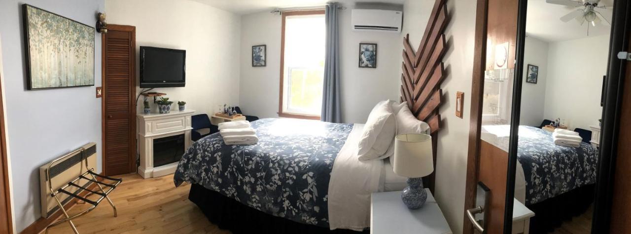 Auberge Clos-Joli Morin Heights Kültér fotó