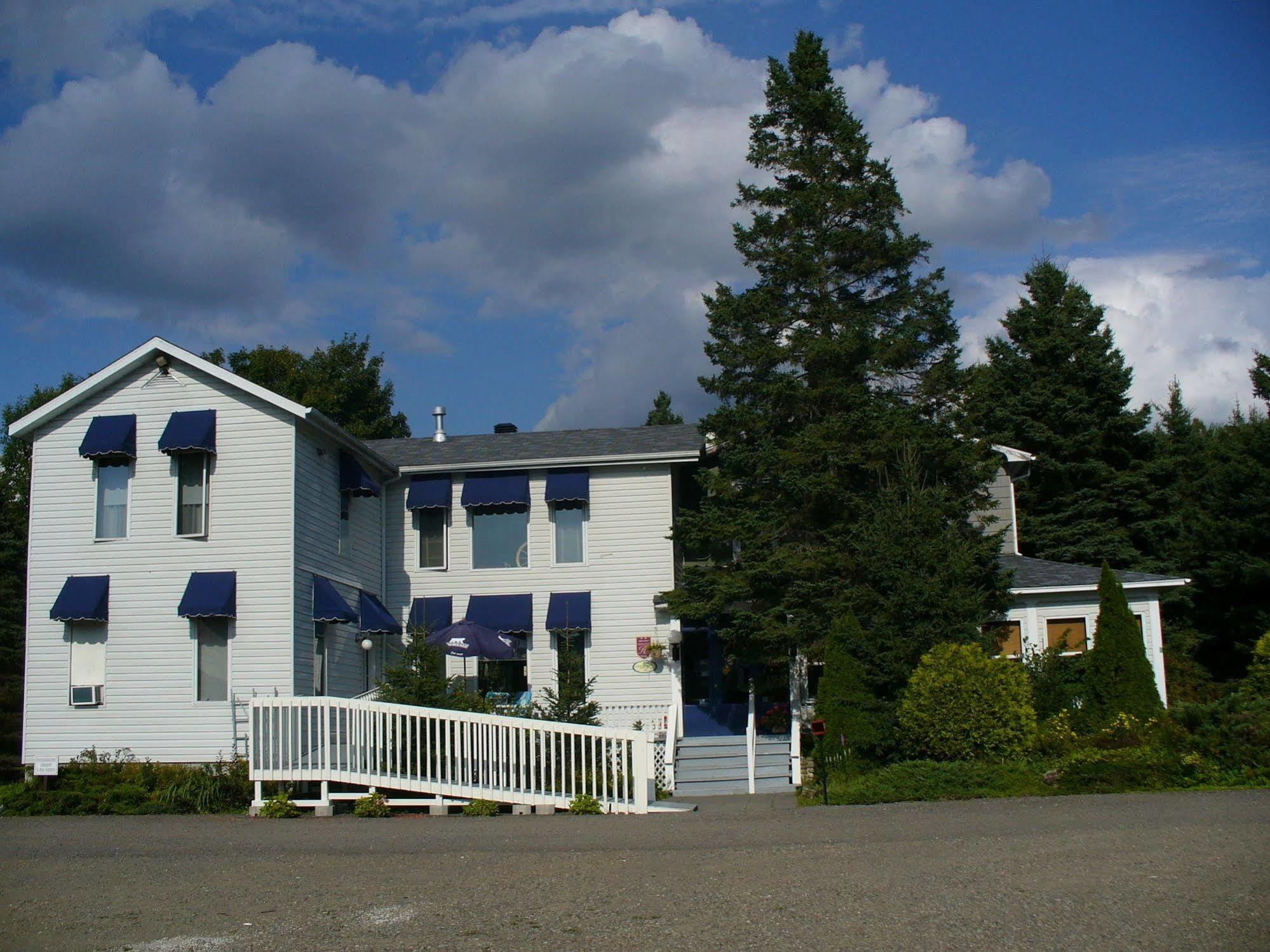 Auberge Clos-Joli Morin Heights Kültér fotó