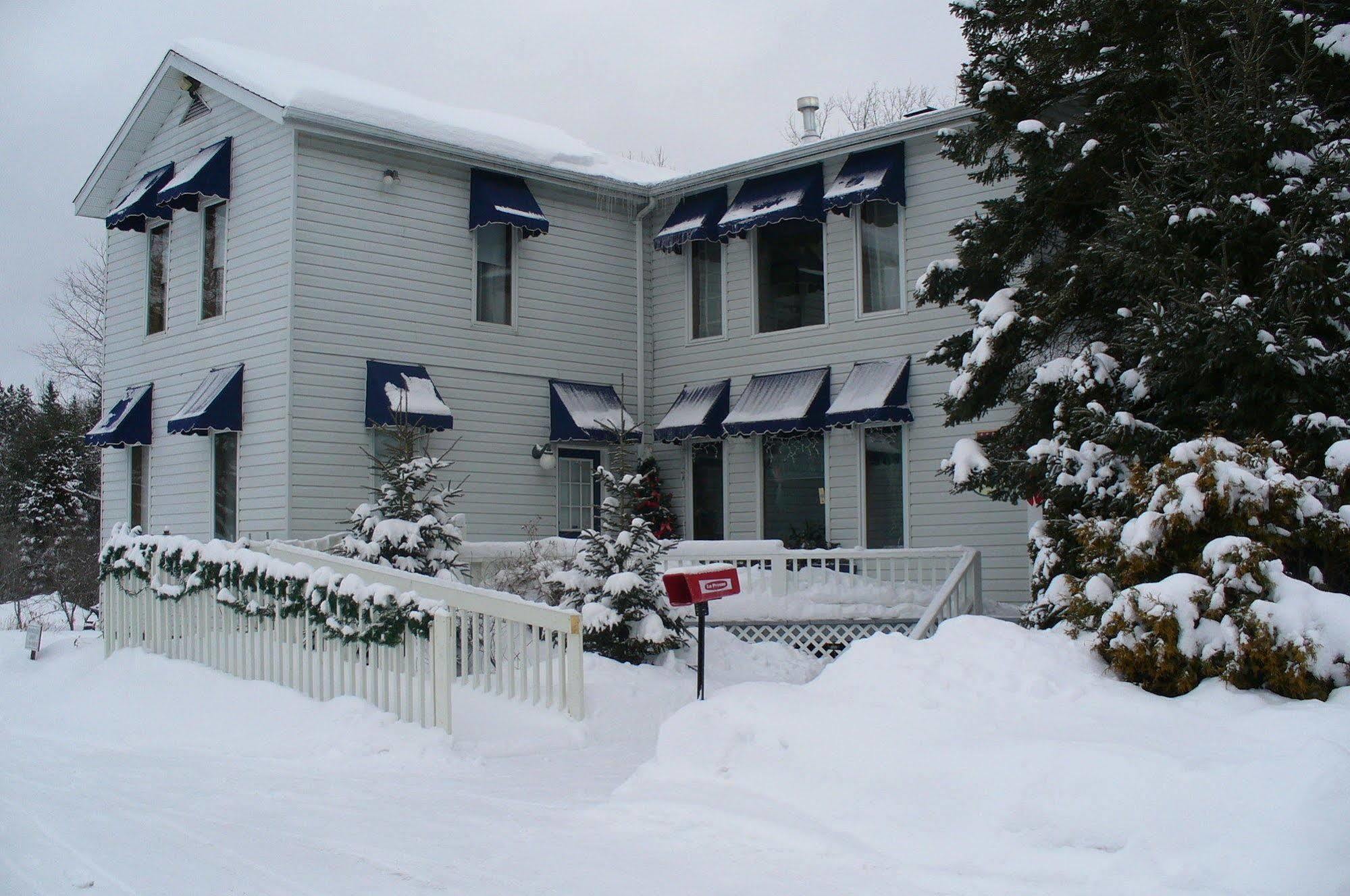 Auberge Clos-Joli Morin Heights Kültér fotó