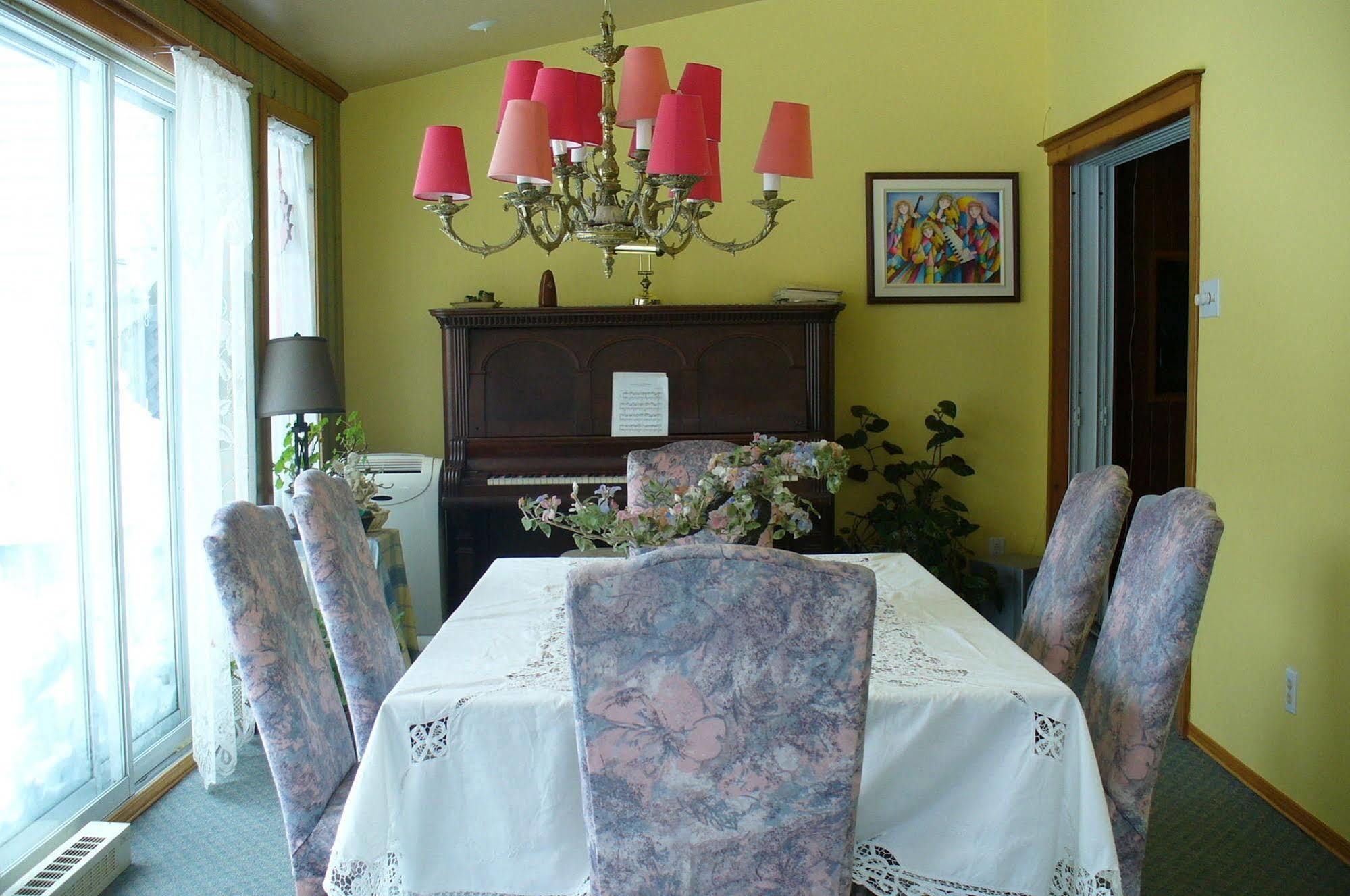 Auberge Clos-Joli Morin Heights Kültér fotó